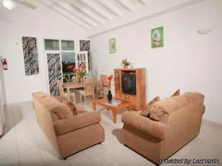 Hotel Four Springs Villa Rodney Bay