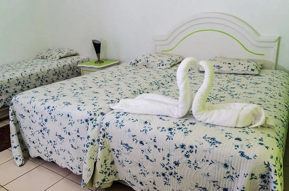 Hotel Four Springs Villa Rodney Bay